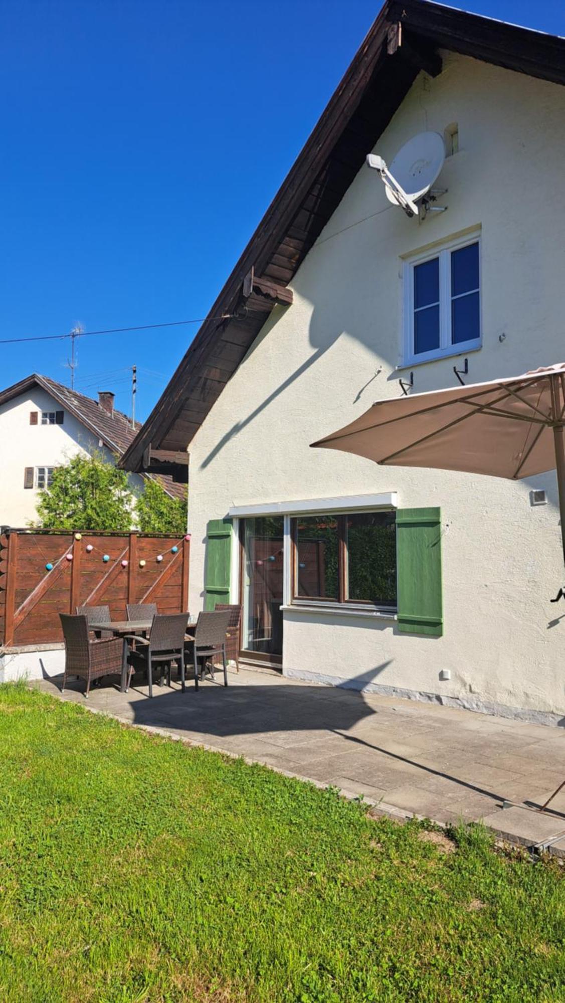 Dießen am Ammersee Ferienhaus Am Ammersee In Bierdorf מראה חיצוני תמונה
